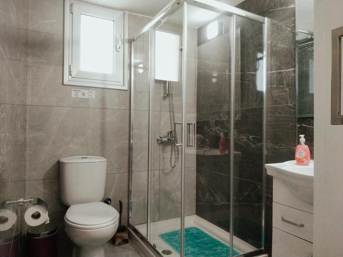 Charming Holiday Retreat Kato Paphos Apt 400M To The Beach Luaran gambar