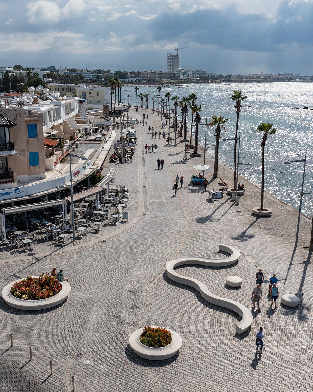 Charming Holiday Retreat Kato Paphos Apt 400M To The Beach Luaran gambar